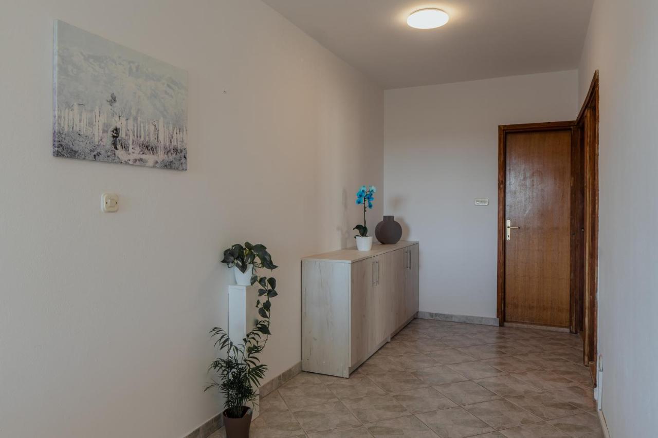 Apartmani Jaman 브르시 객실 사진