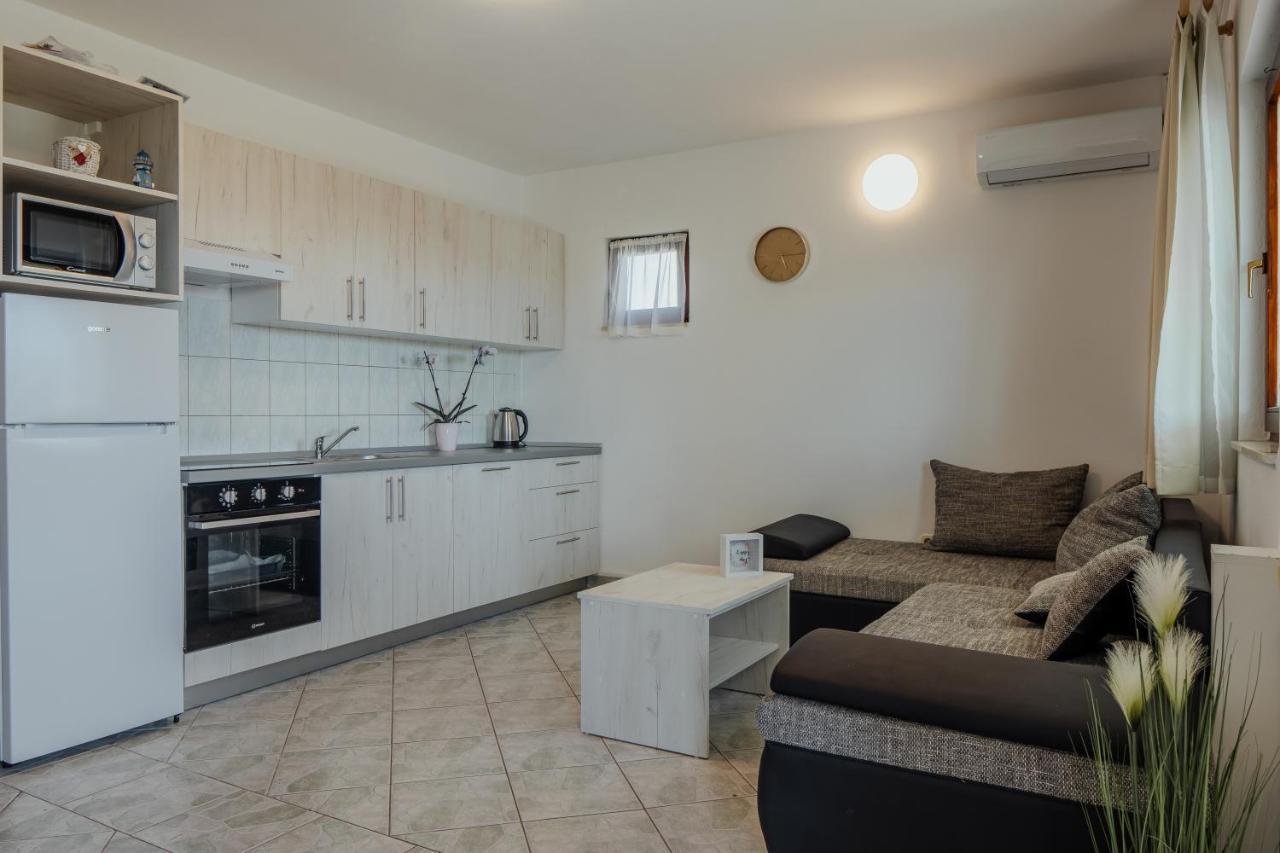 Apartmani Jaman 브르시 객실 사진