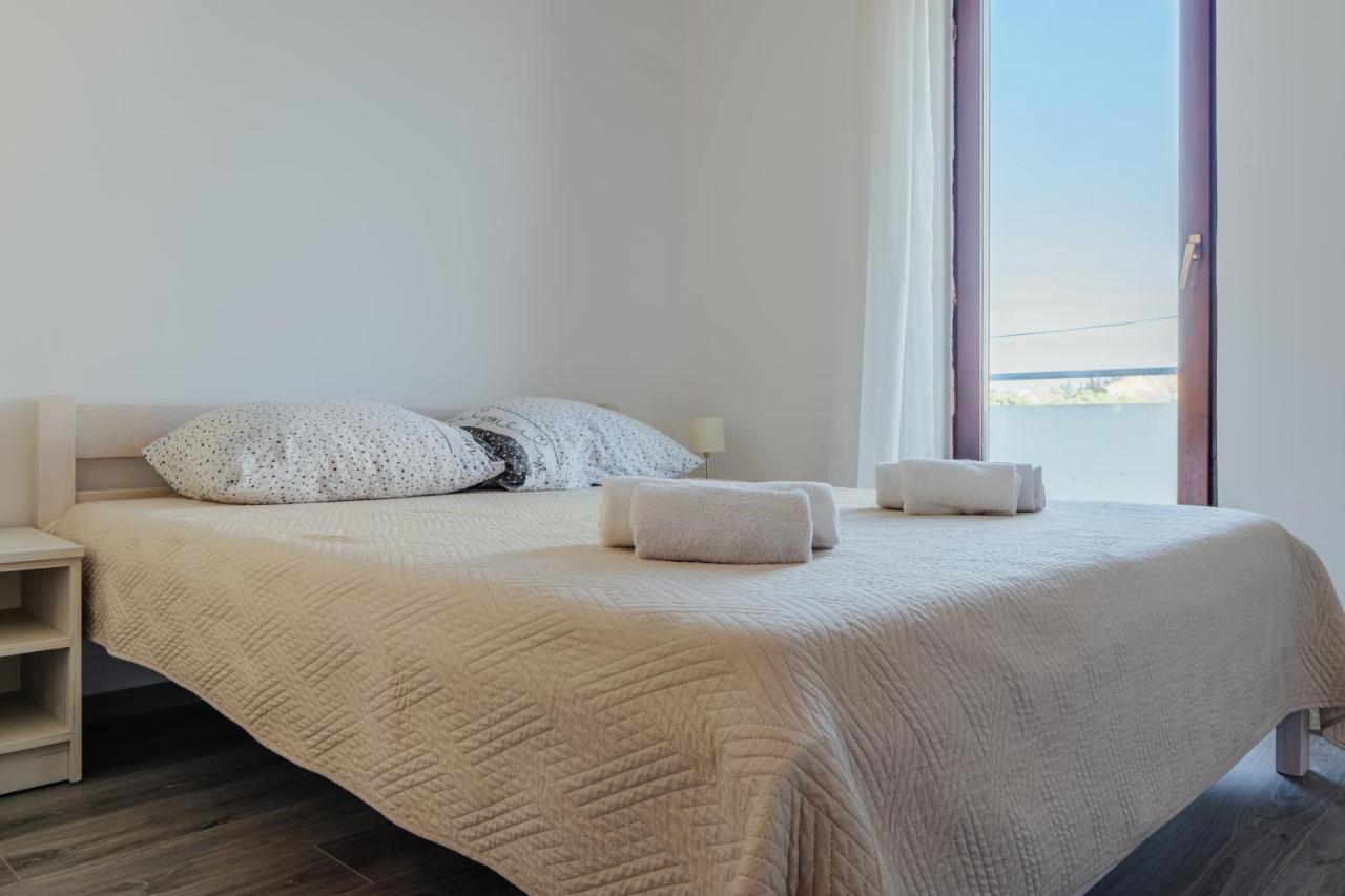 Apartmani Jaman 브르시 객실 사진