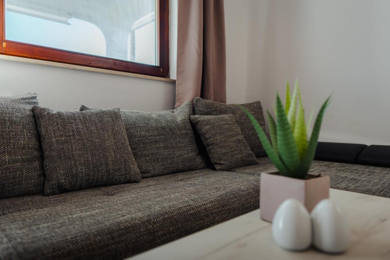 Apartmani Jaman 브르시 외부 사진