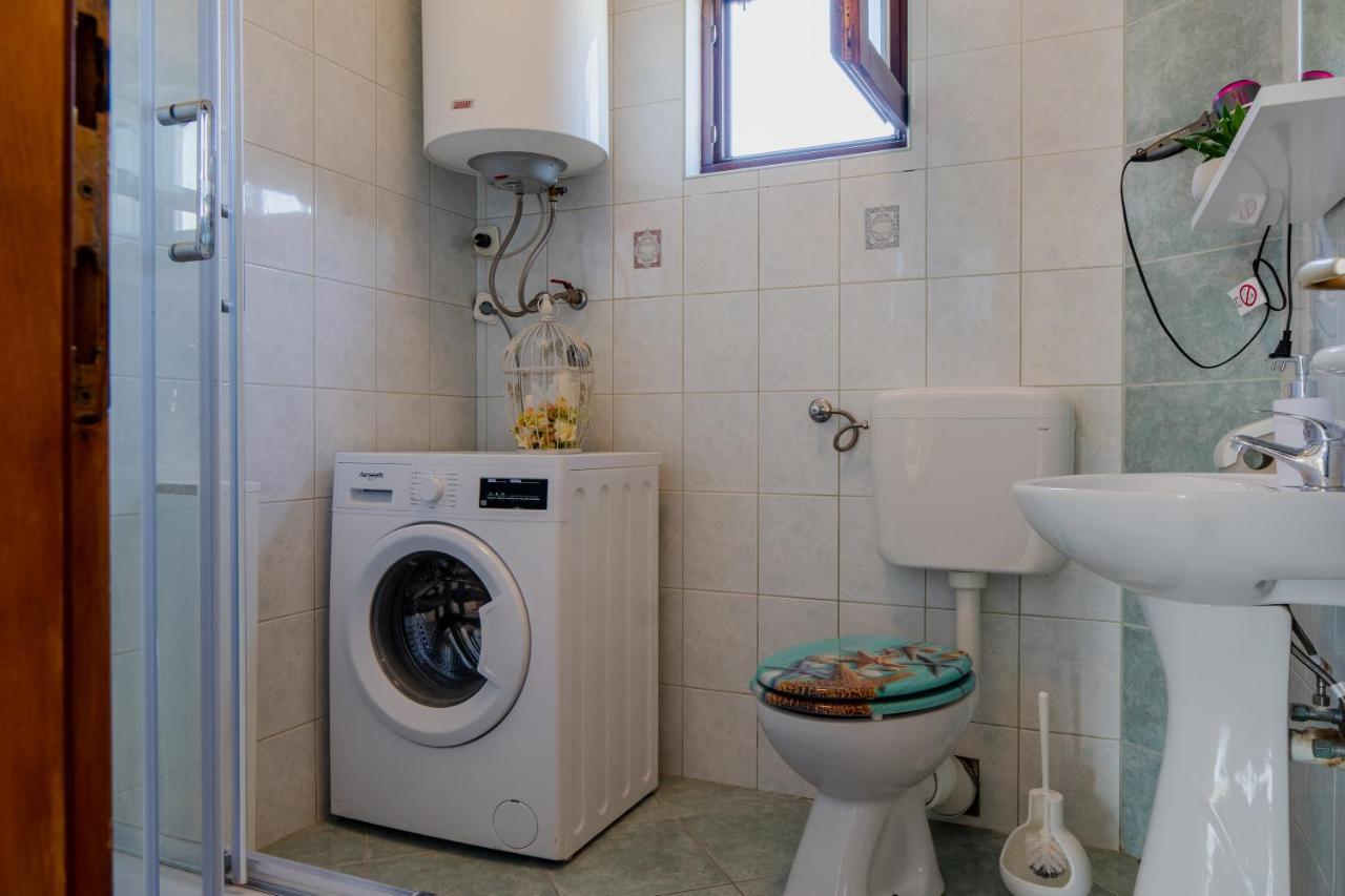 Apartmani Jaman 브르시 외부 사진