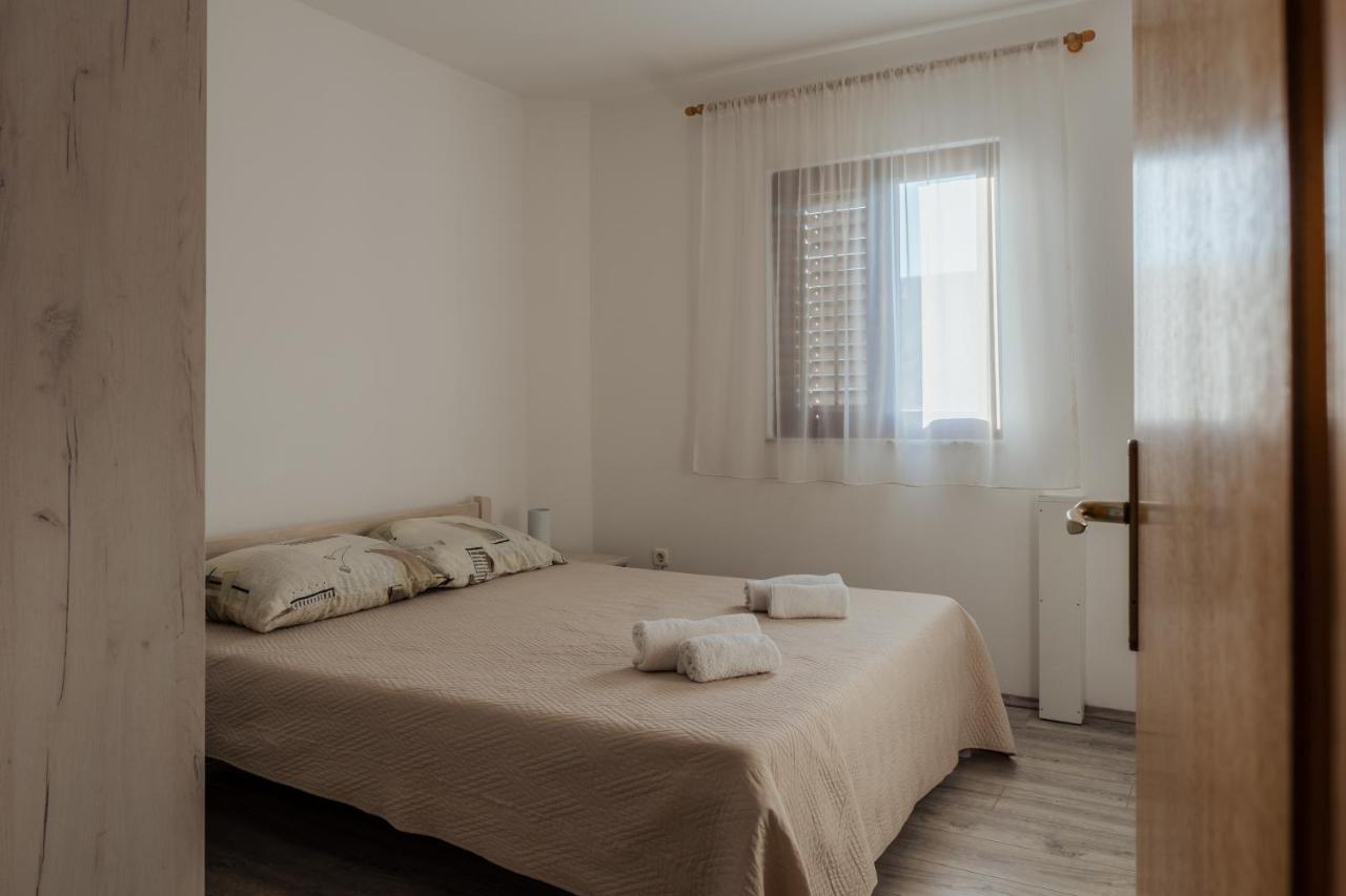 Apartmani Jaman 브르시 외부 사진