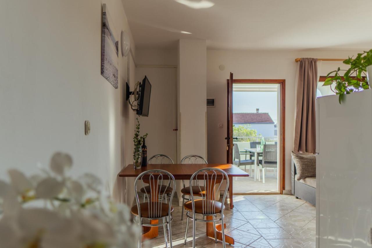 Apartmani Jaman 브르시 외부 사진