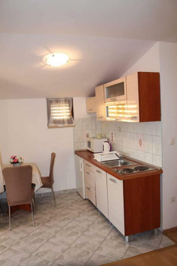 Apartmani Jaman 브르시 외부 사진
