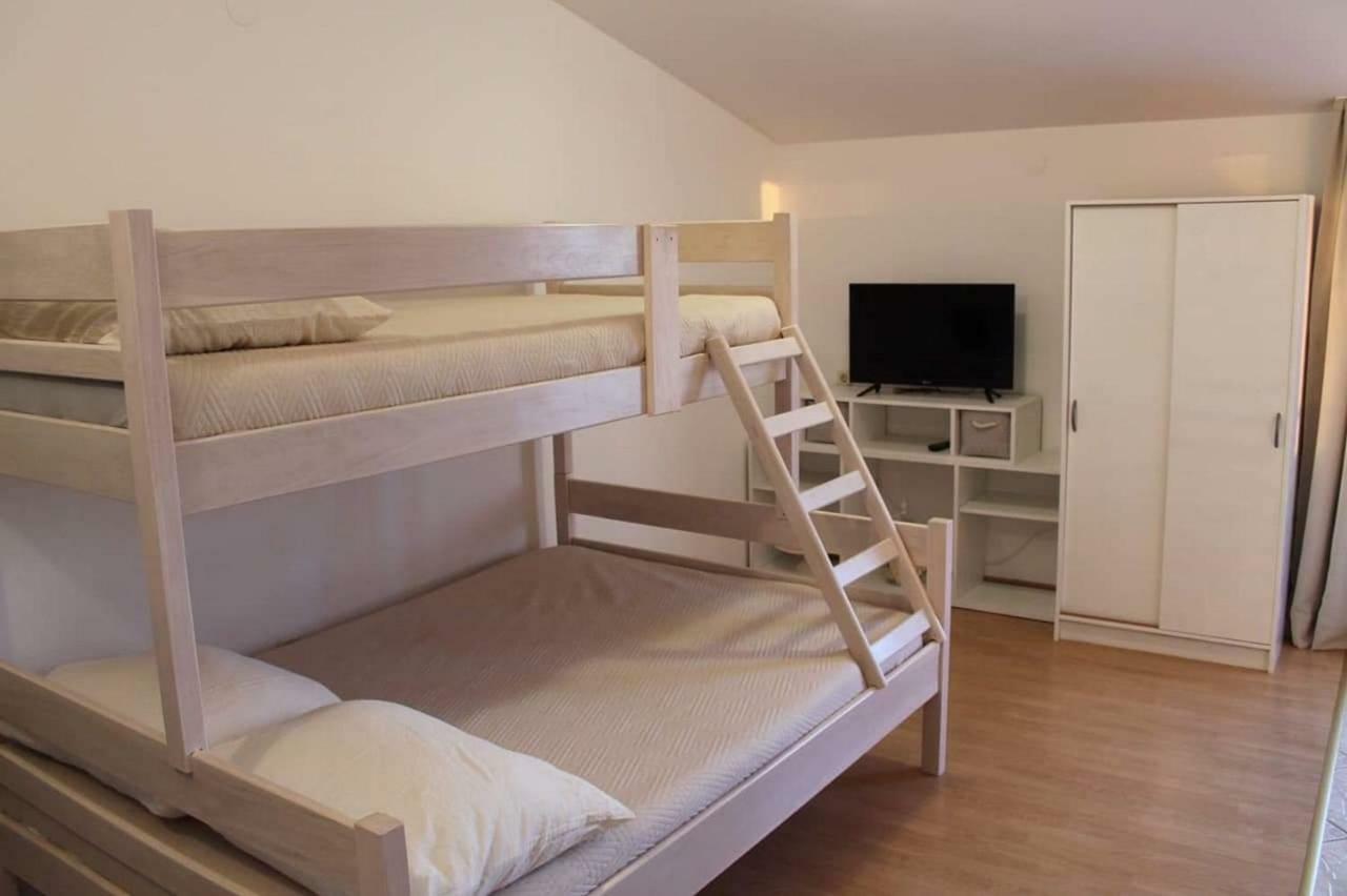 Apartmani Jaman 브르시 외부 사진