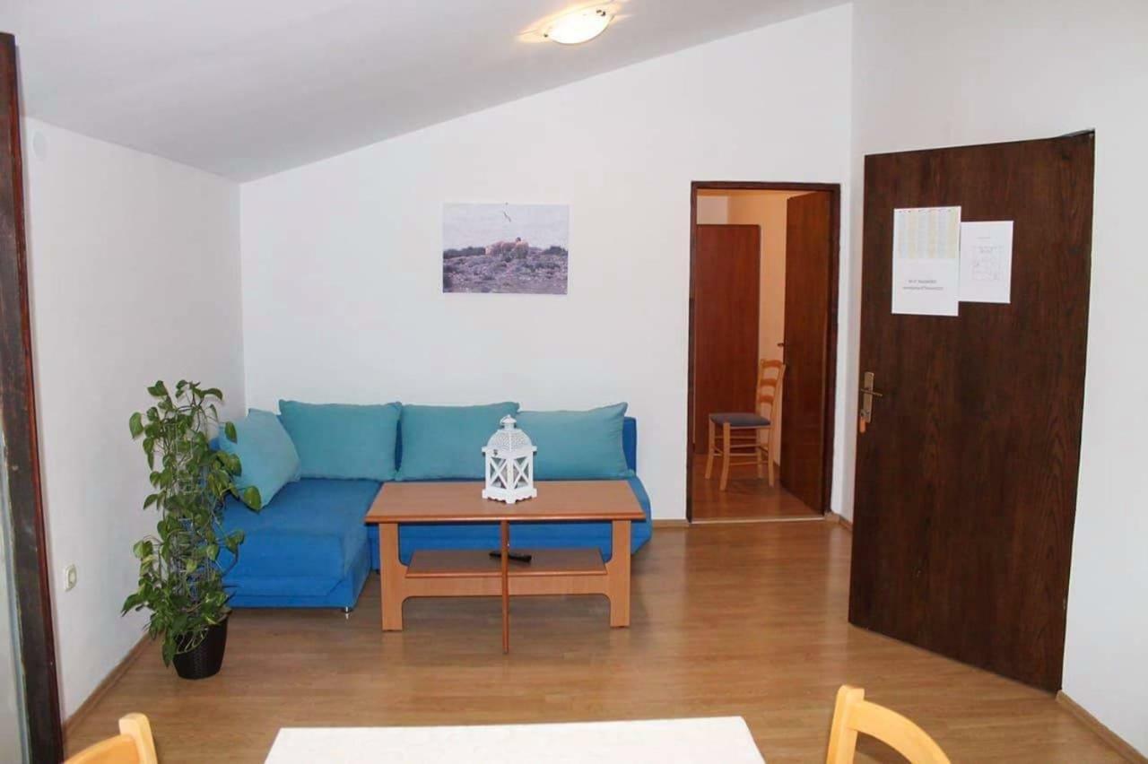Apartmani Jaman 브르시 외부 사진